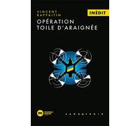 Opération Toile d'Araignée - Vincent Raffaitin - Nouveau Monde Eds - Poche - Roman
