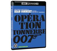 Opération Tonnerre – 4K Ultra HD + Blu-ray – Warner Bros.