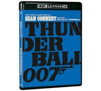 Opération Tonnerre [4K Ultra HD + Blu-Ray]