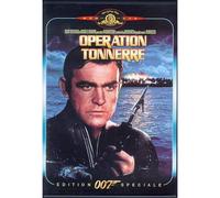 Opération Tonnerre – MGM – Édition Spéciale – G