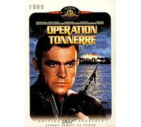 OPERATION TONNERRE - JAMES BOND