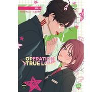 Opération True Love - Tome 04 - Webtoon Romance (04)