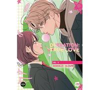 Opération True love - Tome 5 - Kkokkalee - Michel Lafon - broché - Manga