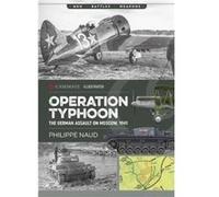 Operation Typhoon by Philippe Naud Inconnu (Auteur)