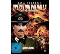 Operation Valhalla (DVD) Tom Selleck James Whitmore Jr. Lou Antonio