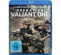 Operation Valiant One (Blu-ray) Mulvey Callan Steve Barnett Callan Mulvey