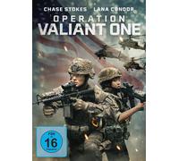 Operation Valiant One (DVD) Mulvey Callan Steve Barnett Callan Mulvey