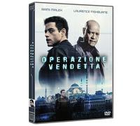 Opération Vengeance (Rami Malek) (2025) DVD Précommande