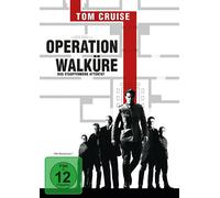 Tom Cruise;Sir Kenneth Branagh - Operation Walküre: das Stauffenberg Attentat [Import]