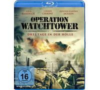 Operation Watchtower - Drei Tage in der Hölle (Blu-ray) Louis Mandylor