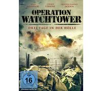 Operation Watchtower - Drei Tage in der Hölle (DVD)