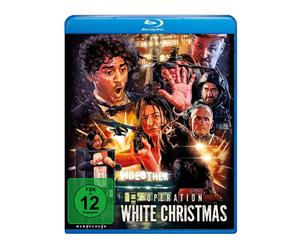 Operation White Christmas (Blu-ray) Roland Düringer Tim Wilde Flo Lackner