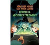 Operation Witch's Cat de J?rn Lier Horst (Buch auf Polnisch)