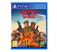 Operation Wolf Returns : First Mission Jeu PS4