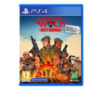 Operation Wolf Returns : First Mission Jeu PS4