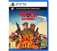 Operation Wolf Returns: First Mission PS5