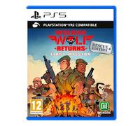 Microids – Jeu PS5 – Operation Wolf Returns: First Mission – Rescue Edition