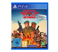 Operation Wolf Returns: First Mission - Rescue Edition [PS4]