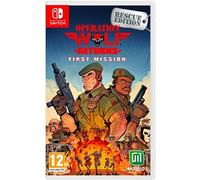 Operation Wolf Returns Nintendo Swicth