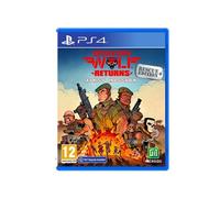 Microids – Jeu PS4 – Operation Wolf Returns : First Mission