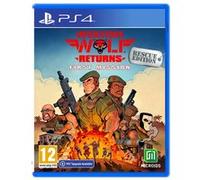 Operation Wolf Returns PS4 E