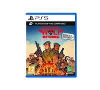 Operation Wolf Returns PS5