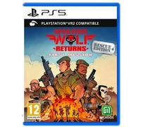 OPERATION WOLF RETURNS : FIRST MISSION PS5