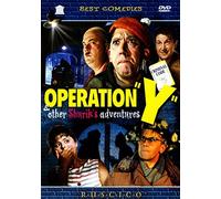 Operation Y & Other Shurik's Adventures by Aleksandr Demyanenko