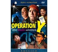 Operation Y & Other Shurik's Adventures [Import USA Zone 1]