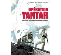 Opération Yantar - Juin 2029, la Russie attaque les pays Baltes