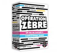 Opération Zèbre