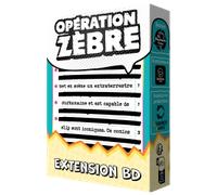 Opération Zèbre - Extension BD