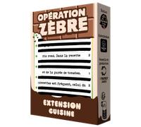 Opération Zèbre - Extension Cuisine