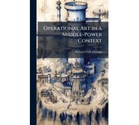 Operational Art in a Middle-Power Context