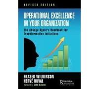 Operational Excellence In Your Organization