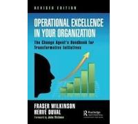 Operational Excellence In Your Organization