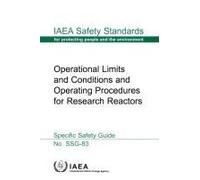 Operational Limits And Conditions And Operating Procedures For Research Reactors