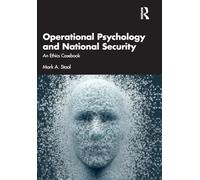 Operational Psychology and National Security