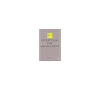 Operational Risk Management