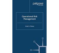 Operational Risk Management