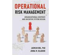 Operational Risk Management
