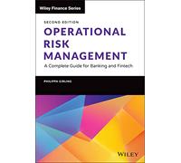 Gestion des risques opérationnels – Guide complet pour les banques et les fintechs – Wiley-VCH