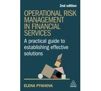 Operational Risk Management In Financial Services