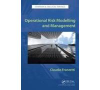 Operational Risk Modelling And Management
