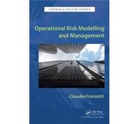Operational Risk Modelling and Management - Franzetti Claudio SERV Zurich Switzerland - Taylor amp Francis Inc - Livre en Anglais - Hardback Franzetti Claudio SERV Zurich Switzerland (Auteur)
