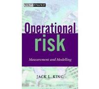 Operational Risk, Wiley Finance Series Jack L. King (Auteur)