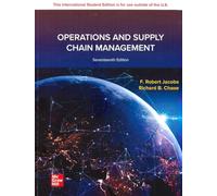 Operations and Supply Chain Management ISE