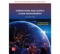 Operations and Supply Chain Management ISE by Richard Chase Richard Chase (Auteur)