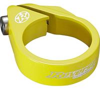Opérations bolt clamp collier de serrage de selle 34,9 mm (jaune)