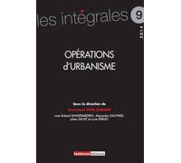 Opérations D'urbanisme